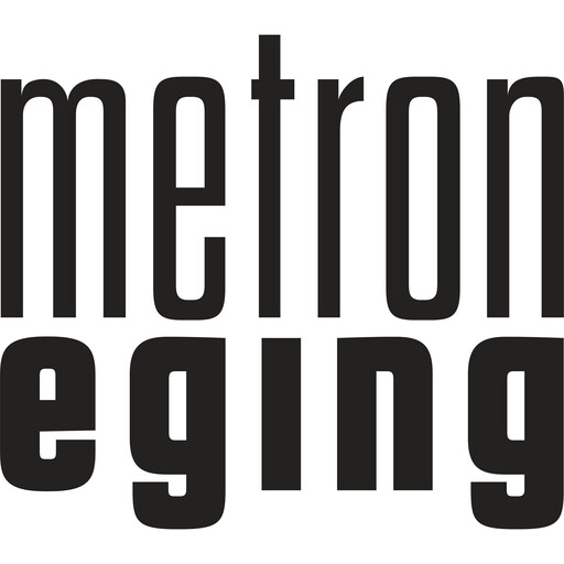 metron eging GmbH (Job via XING.com) Logo