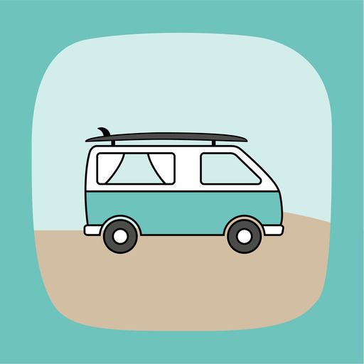 Roadsurfer GmbH (Job via XING.com) Logo