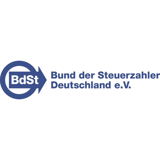 Bund der Steuerzahler Deutschland e.V. (Job via XING.com) Logo