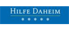 HDH - HILFE DAHEIM Häusliche Pflegegemeinschaft GmbH Logo