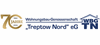 Wohnungsbau-Genossenschaft Treptow Nord eG Logo