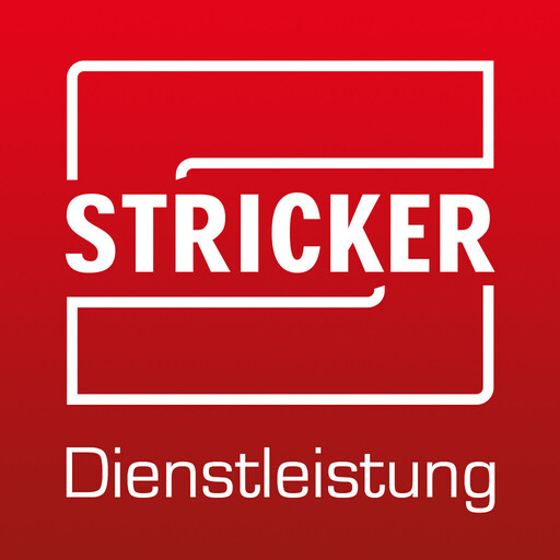 Stricker Infrastrukturbau GmbH & Co. KG. Logo