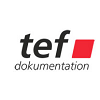 TEF-Dokumentation GmbH Logo