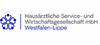 Hausärztinnen und Hausärzteverband Westfalen Lippe e.V. Logo
