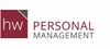 HW Personalmanagement GmbH Logo