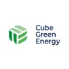 Cube Green Energy | SUNfarming Logo