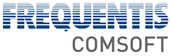 FREQUENTIS COMSOFT GmbH Logo