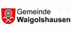 Gemeinde Waigolshausen Logo