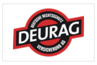 DEURAG Deutsche Rechtsschutz-Versicherung AG (Job via XING.com) Logo