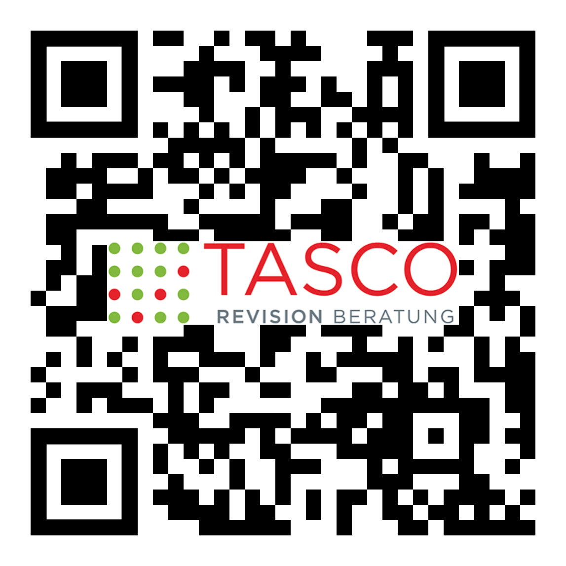 TASCO Revision und Beratung GmbH (Job via XING.com) Logo