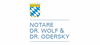 Notare Dr. Ingmar Wolf & Dr. Felix Odersky Logo