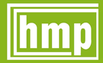 hmp HEIDENHAIN-MICROPRINT GmbH Logo