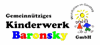 Gemeinnütziges Kinderwerk Baronsky GmbH Logo