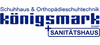 Schuhhaus & Orthopädieschuhtechnik Königsmark GmbH Logo