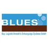 BLUES Bay. Logistik Umwelt & Entsorgungs Systeme GmbH Logo