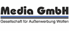 Media GmbH - Gesellschaft für Außenwerbung Logo