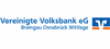 Vereinigte Volksbank eG Bramgau Osnabrück Wittlage Logo