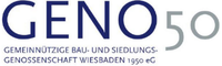 Gemeinnützige Bau- und Siedlungsgenossenschaft Wiesbaden 1950 eG Logo