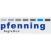 pfenning logistics GmbH Logo