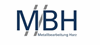 MBH Metallbearbeitung Harz GmbH Logo