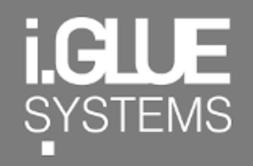 i.GLUESYSTEMS GMBH Logo