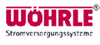 Wöhrle Stromversorgungssysteme GmbH Logo