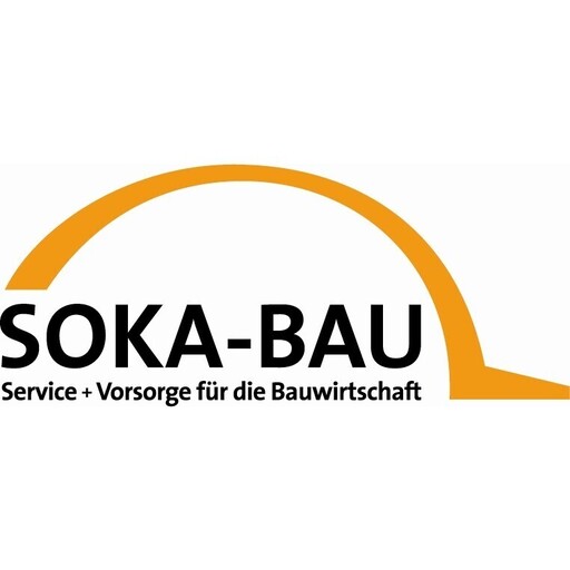 SOKA-BAU Zusatzversorgungskasse des Baugewerbes AG Logo