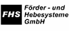 FHS Förder- und Hebesysteme GmbH Logo