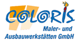 Coloris Maler- und Ausbauwerkstätten GmbH Logo