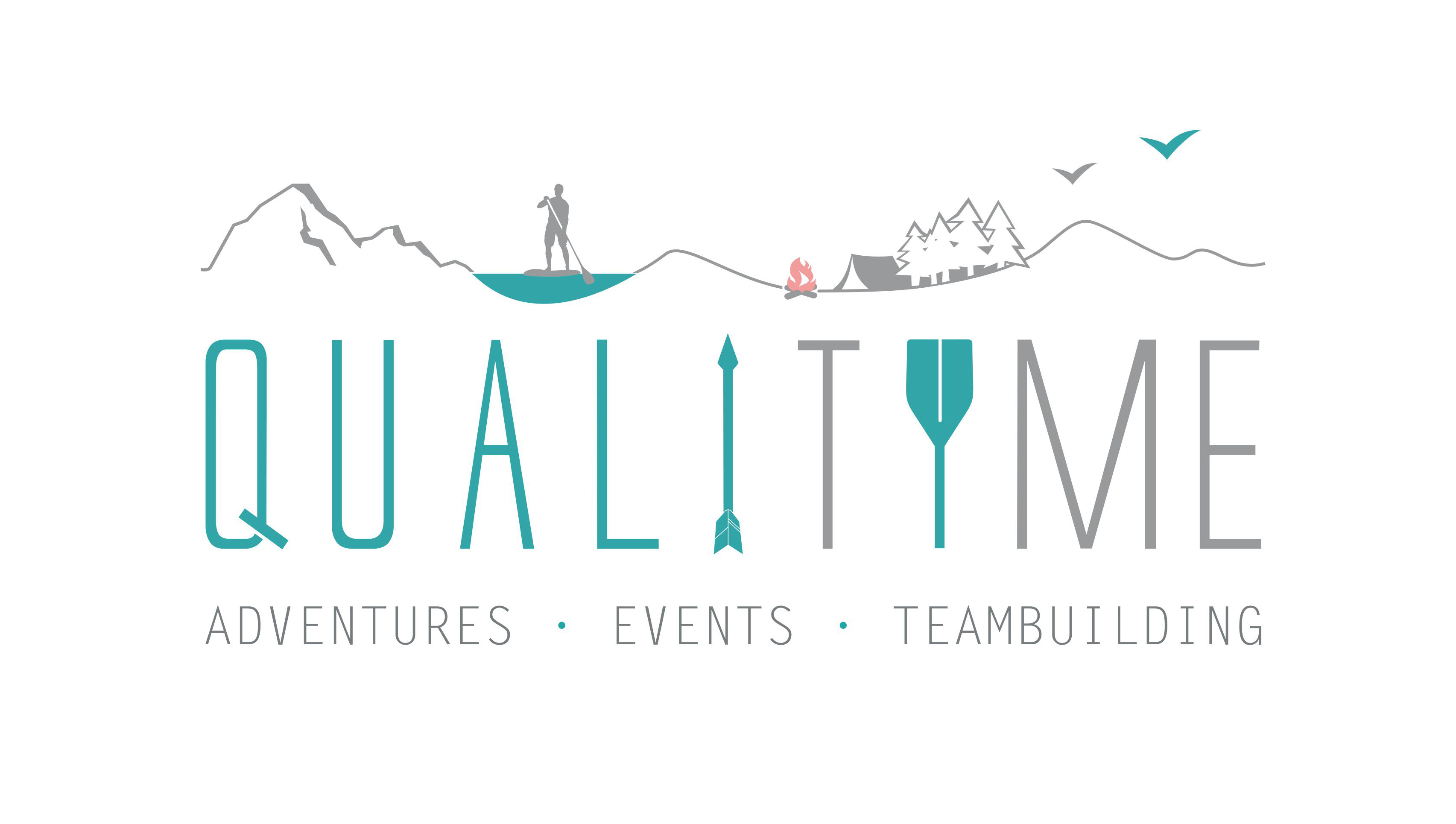 QTE - Qualitytime Events UG Logo