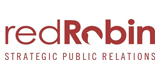 redRobin Strategic Public Relations GmbH Logo