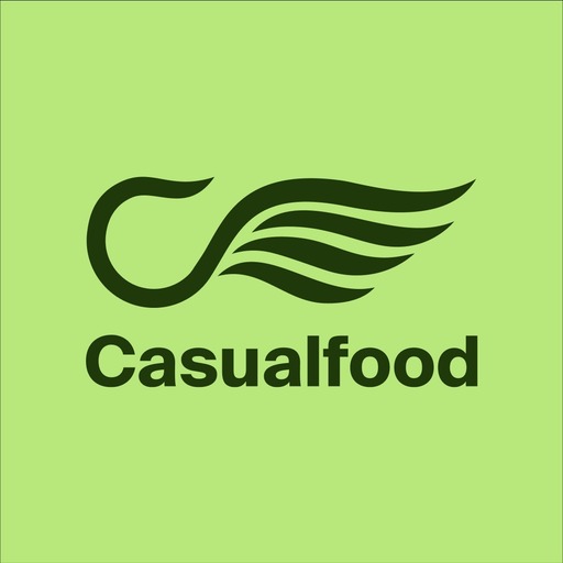 casualfood gmbh Logo