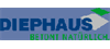 Diephaus Betonwerk GmbH Logo