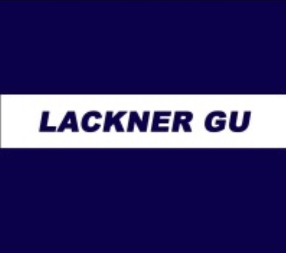 LACKNER GU Logo