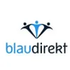 blau direkt GmbH Logo