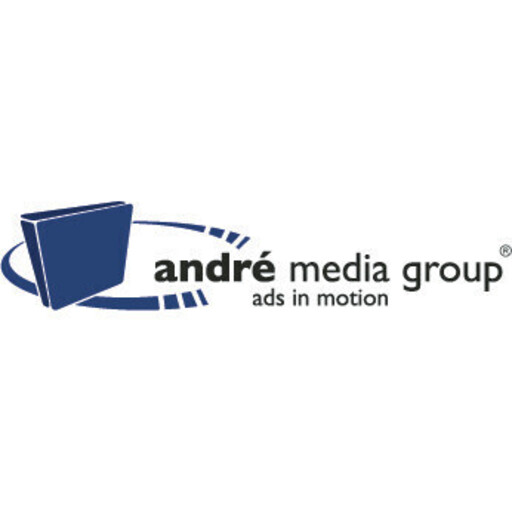 andré media AG (Job via XING.com) Logo