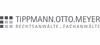 TIPPMANN.OTTO.MEYER - Rechtsanwälte.Fachanwälte Logo