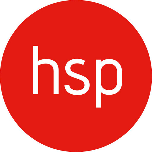 hsp DIE FUNDRAISER GmbH (Job via XING.com) Logo
