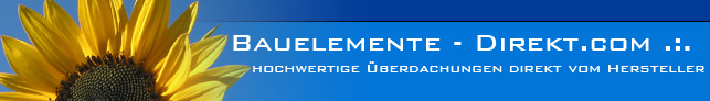 Bauelemente-direkt Dipl.-Ing. Michael Friedel Logo