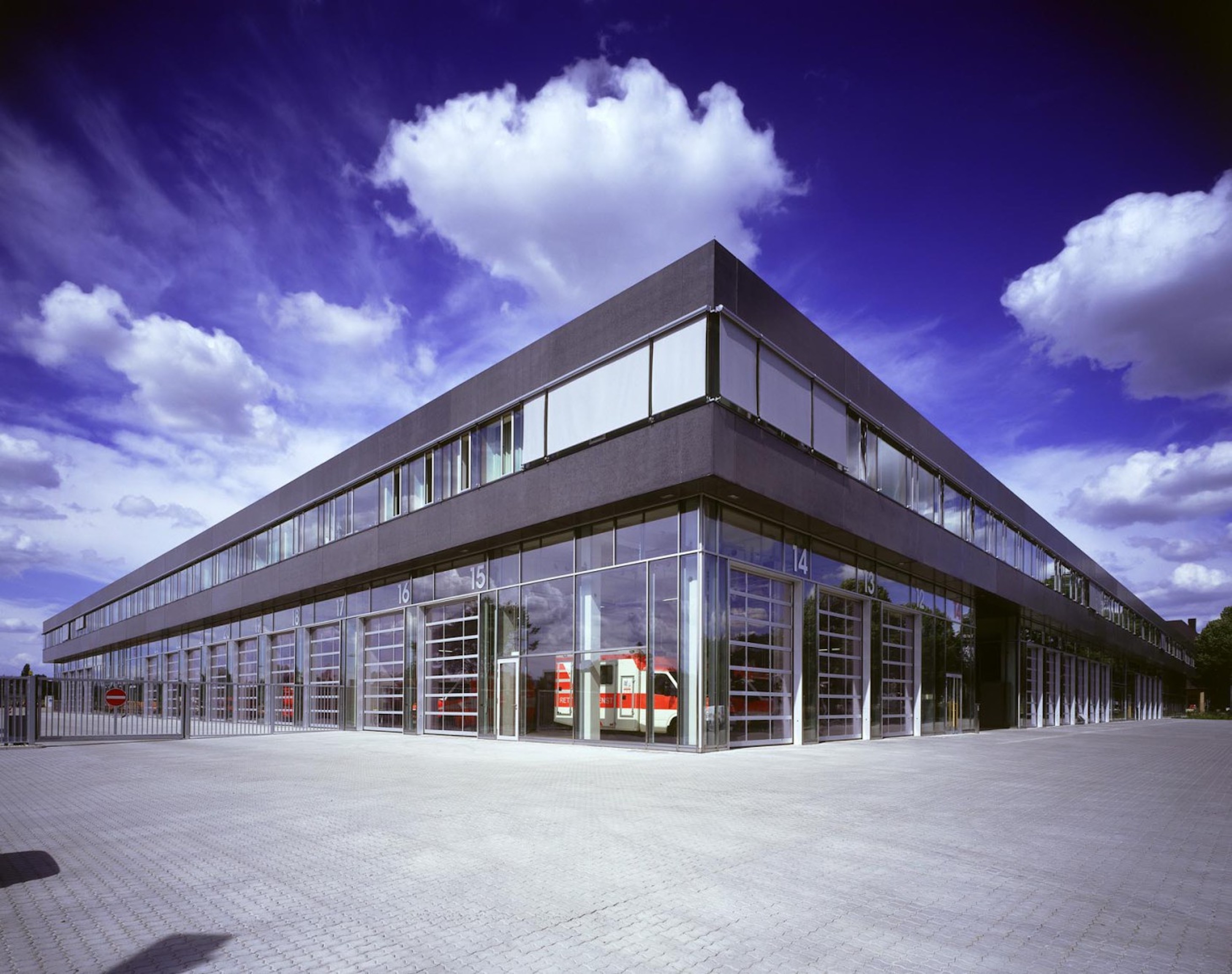 BKRZ Grundstücksgesellschaft mbH & Co. KG (Job via XING.com) Logo