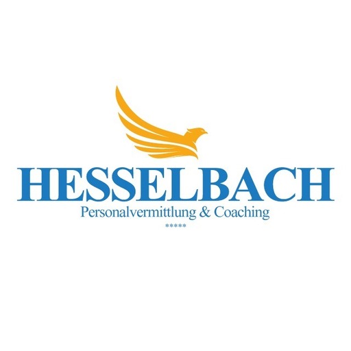 Hesselbach Personalvermittlung&Coaching im Homecare (Job via XING.com) Logo