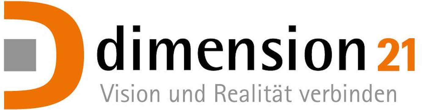 dimension21 GmbH (Job via XING.com) Logo