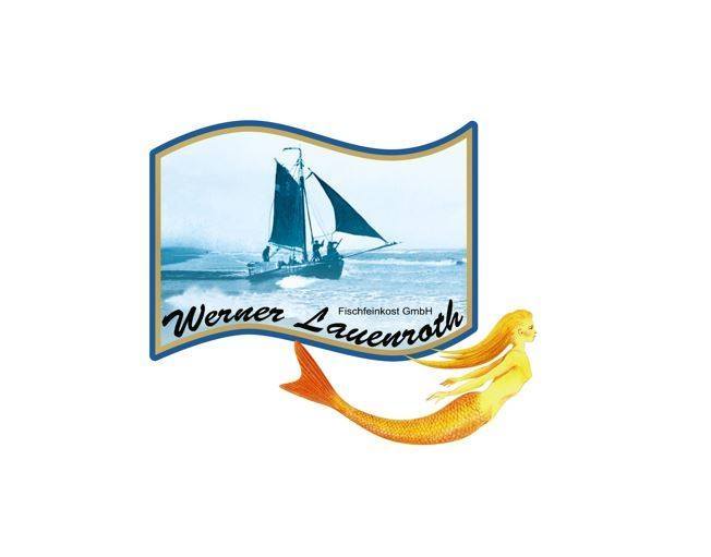 Werner Lauenroth Fischfeinkost GmbH Logo