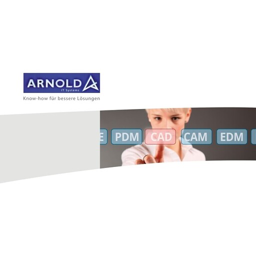 ARNOLD IT Systems GmbH & Co. KG (Job via XING.com) Logo
