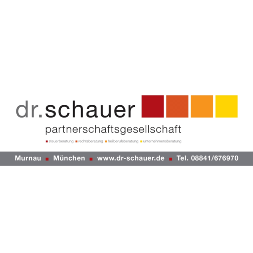 dr. schauer - beraten. und steuern (Job via XING.com) Logo