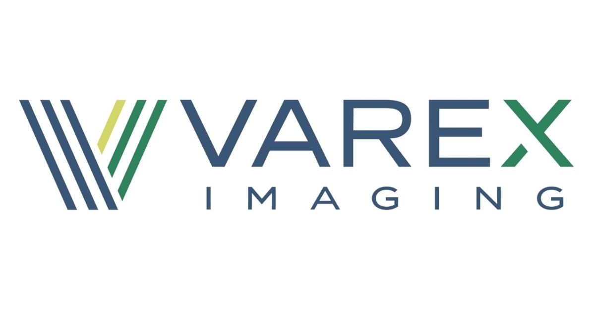 Varex Imaging Deutschland AG Logo