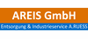 AREIS GmbH Entsorgung & Industrieservice Logo