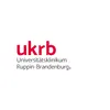 ukrb Universitätsklinikum Ruppin-Brandenburg Logo