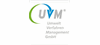 U·V·M Umwelt · Verfahren · Management GmbH Logo