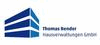 Thomas Bender Hausverwaltungen GmbH Logo